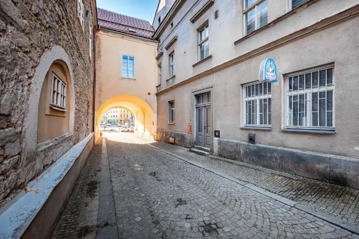 Pronájem bytu 1+1, Chrudim, Fortenská, 42 m2