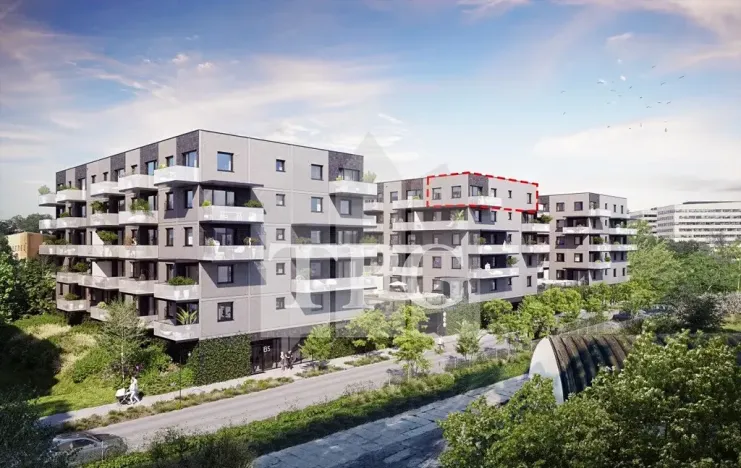 Prodej bytu 3+kk, Praha - Prosek, Návarovská, 83 m2
