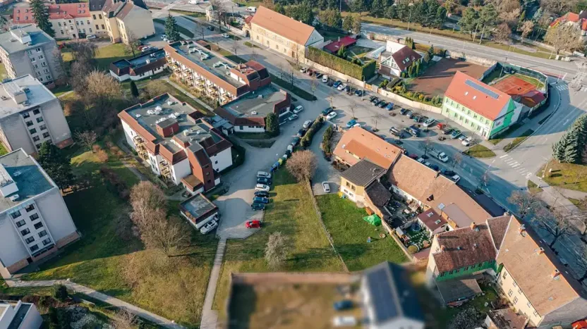 Prodej pozemku pro bydlení, Vysoké Mýto, Litomyšlská, 758 m2