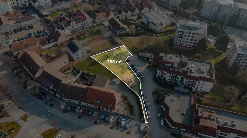 Prodej pozemku pro bydlení, Vysoké Mýto, Litomyšlská, 758 m2