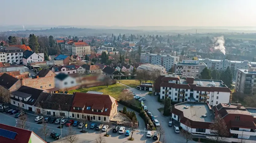 Prodej pozemku pro bydlení, Vysoké Mýto, Litomyšlská, 758 m2