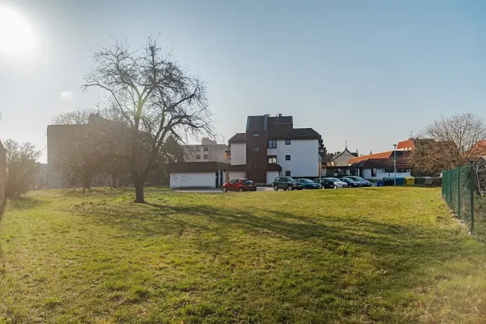 Prodej pozemku pro bydlení, Vysoké Mýto, Litomyšlská, 758 m2