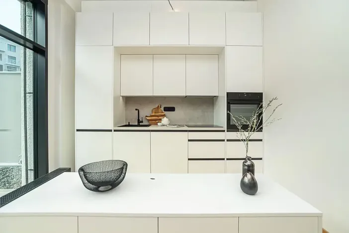 Pronájem bytu 1+kk, Praha - Košíře, Naskové, 51 m2