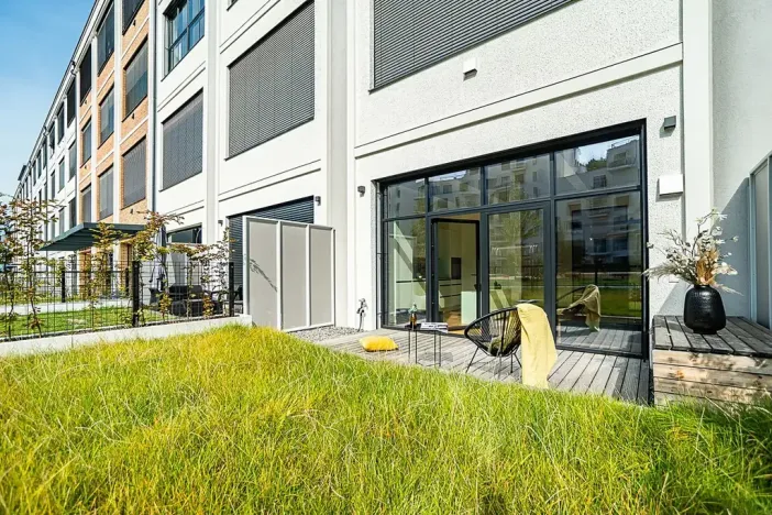 Pronájem bytu 1+kk, Praha - Košíře, Naskové, 51 m2