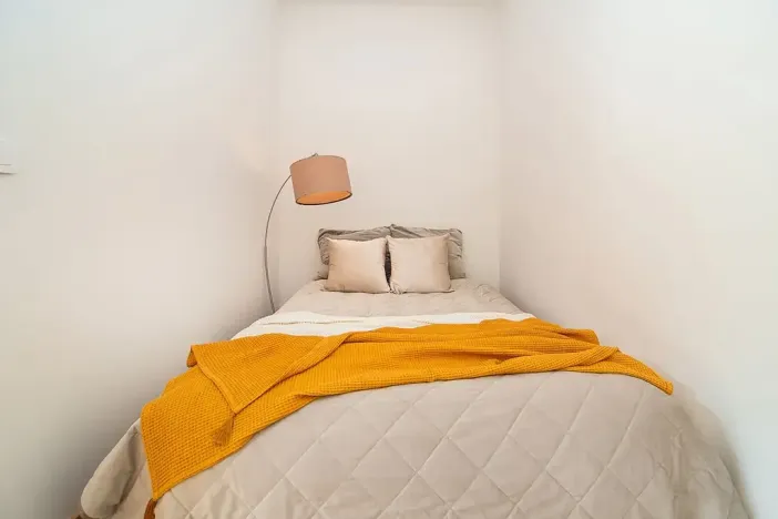 Pronájem bytu 1+kk, Praha - Košíře, Naskové, 51 m2