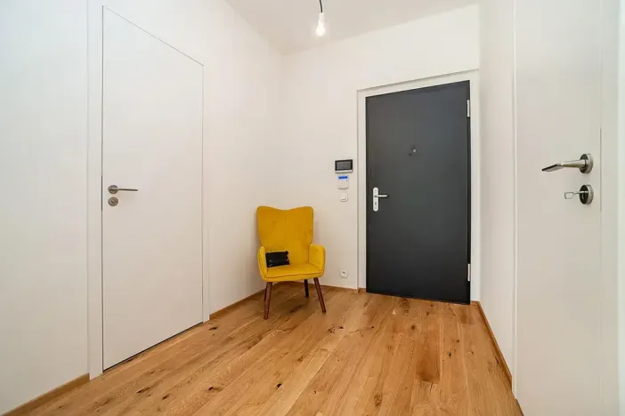 Pronájem bytu 1+kk, Praha - Košíře, Naskové, 51 m2