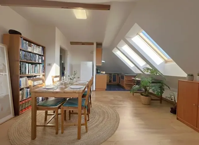 Prodej bytu 2+kk, Úvaly, Kollárova, 64 m2