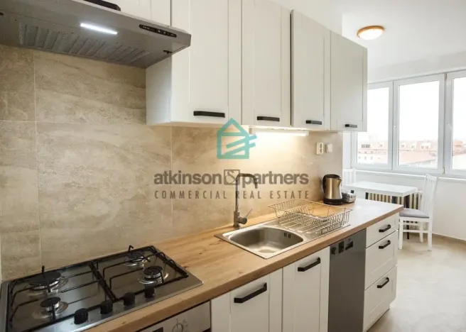 Pronájem bytu 2+kk, České Budějovice - České Budějovice 3, Pražská tř., 60 m2