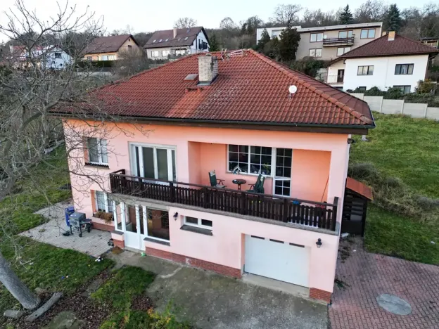 Prodej rodinného domu, Vonoklasy, K Louži, 155 m2