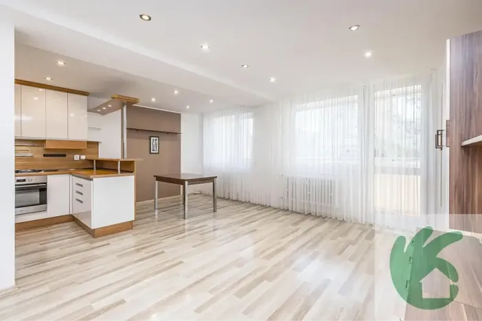 Pronájem bytu 3+kk, Neratovice, Na Skalkách, 68 m2