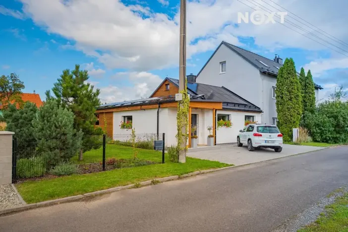 Prodej rodinného domu, Dolní Studénky, 64 m2