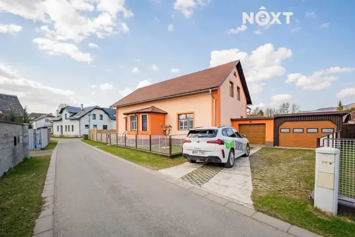 Prodej rodinného domu, Vikýřovice, Rybářská, 150 m2