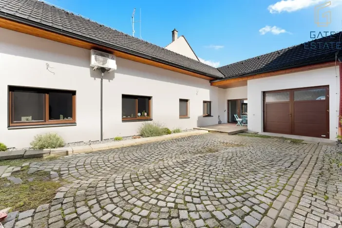 Prodej rodinného domu, Mistřice, 83 m2