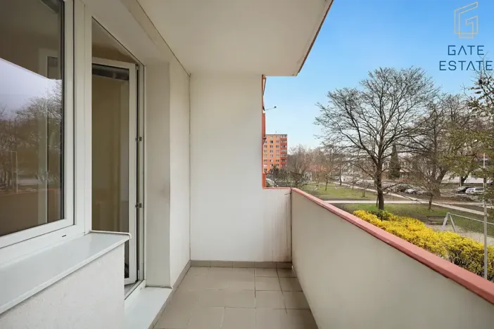 Pronájem bytu 2+1, Holešov, Novosady, 56 m2