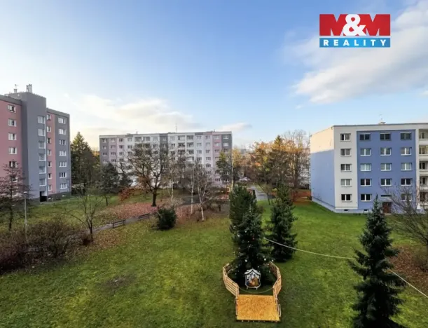 Pronájem bytu 2+1, Praha - Malešice, Počernická, 53 m2
