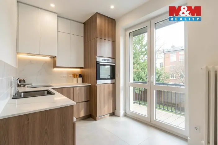 Prodej bytu 3+1, Ostrava - Poruba, Zdeňka Štěpánka, 77 m2