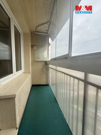 Prodej bytu 1+kk, Ostrava - Poruba, náměstí Václava Vacka, 30 m2