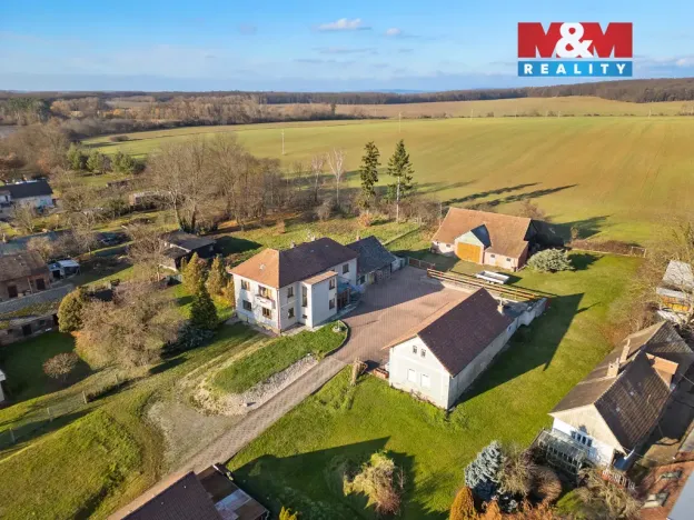 Prodej bytu 4+1, Nechanice - Staré Nechanice, 171 m2