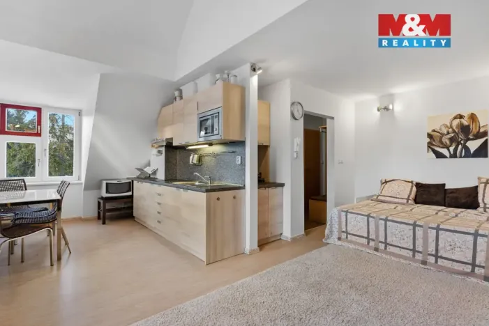 Prodej bytu 2+kk, Harrachov, 54 m2