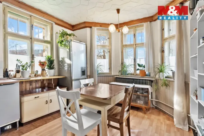 Prodej rodinného domu, Albrechtice v Jizerských horách, 160 m2