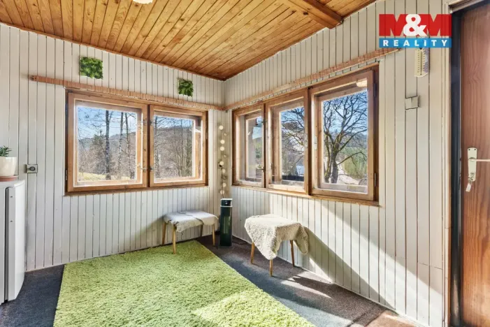 Prodej rodinného domu, Albrechtice v Jizerských horách, 160 m2