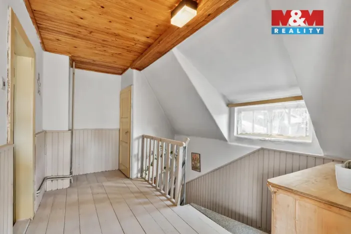 Prodej rodinného domu, Albrechtice v Jizerských horách, 160 m2