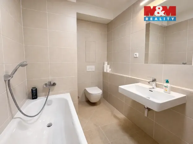 Pronájem bytu 2+kk, Praha - Ruzyně, Stočesova, 54 m2