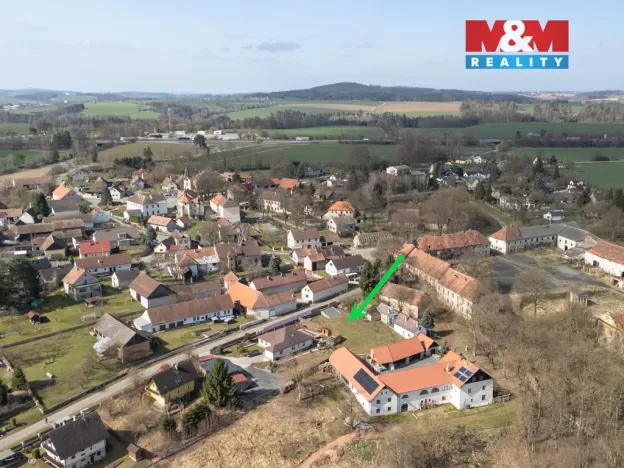 Prodej pozemku pro bydlení, Soutice, 1004 m2