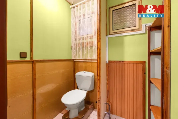 Prodej rodinného domu, Chlumín, 105 m2