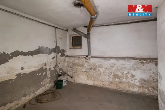 Prodej rodinného domu, Chlumín, 105 m2