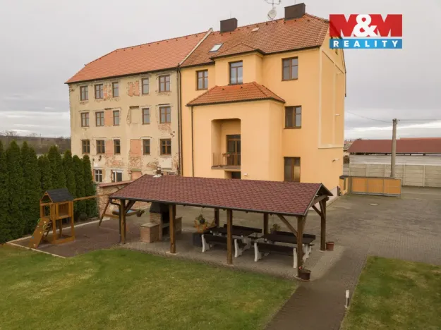 Prodej bytu 2+kk, Dolní Dunajovice, U Pekárny, 66 m2