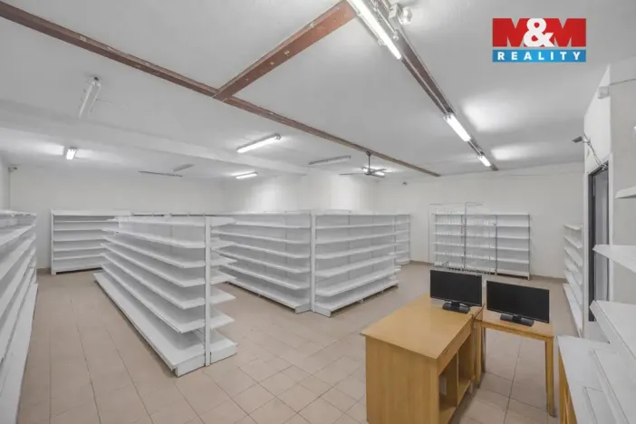 Prodej obchodního prostoru, Teplice nad Metují, Komenského, 155 m2