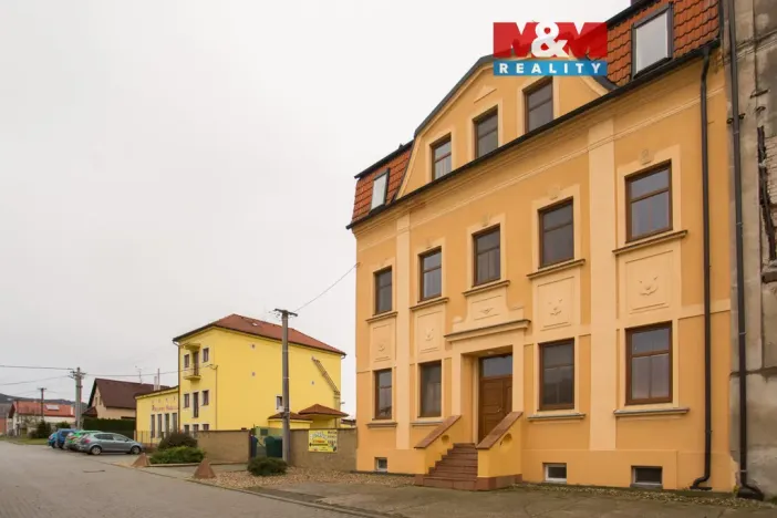 Prodej bytu 4+1, Dolní Dunajovice, U Pekárny, 83 m2