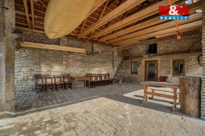 Prodej rodinného domu, Kyškovice, 190 m2