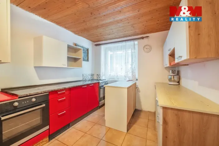 Prodej rodinného domu, Praha - Dubeč, Mikova, 120 m2