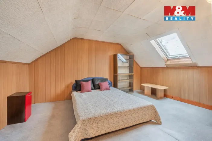 Prodej rodinného domu, Praha - Dubeč, Mikova, 120 m2