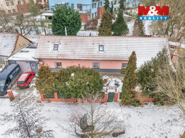 Prodej rodinného domu, Praha - Dubeč, Mikova, 120 m2