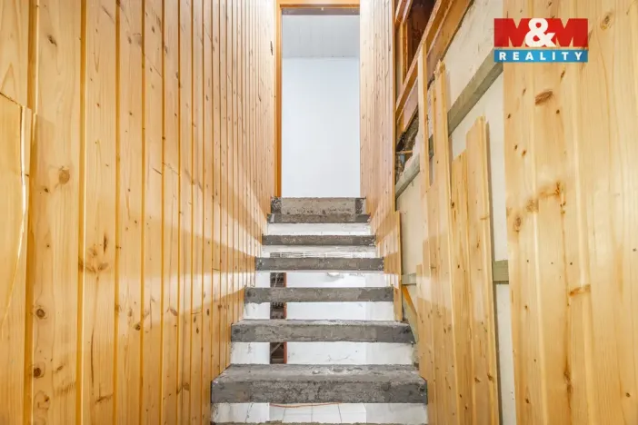 Prodej rodinného domu, Bakov nad Jizerou, Ku splávku, 210 m2