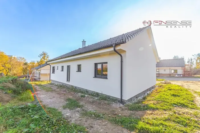 Prodej rodinného domu, Chomutov, 114 m2