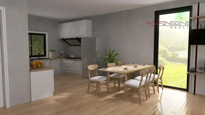 Prodej rodinného domu, Chomutov, 114 m2