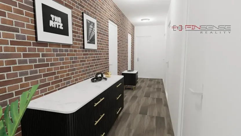 Prodej rodinného domu, Chomutov, 114 m2