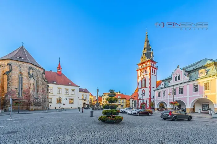 Prodej rodinného domu, Chomutov, 114 m2