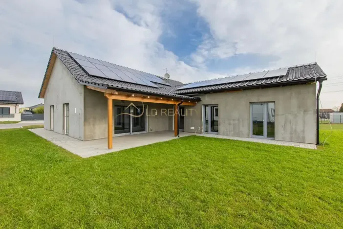 Prodej rodinného domu, Lutín, Za Rybníčkem, 199 m2