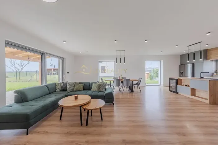 Prodej rodinného domu, Lutín, Za Rybníčkem, 199 m2