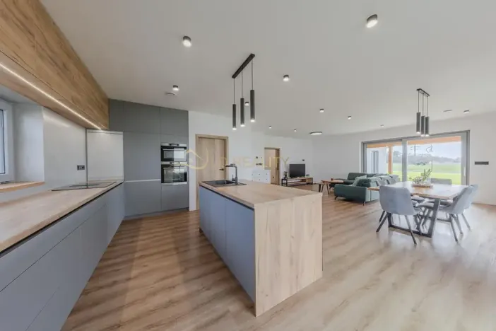 Prodej rodinného domu, Lutín, Za Rybníčkem, 199 m2