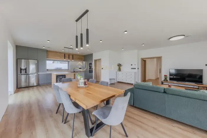 Prodej rodinného domu, Lutín, Za Rybníčkem, 199 m2