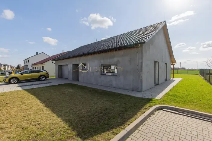 Prodej rodinného domu, Lutín, Za Rybníčkem, 199 m2