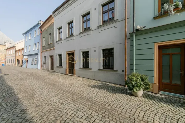 Pronájem bytu 1+1, Olomouc, Šemberova, 31 m2