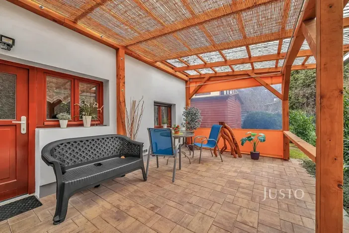 Prodej rodinného domu, Třebotov, Na Potoce, 107 m2