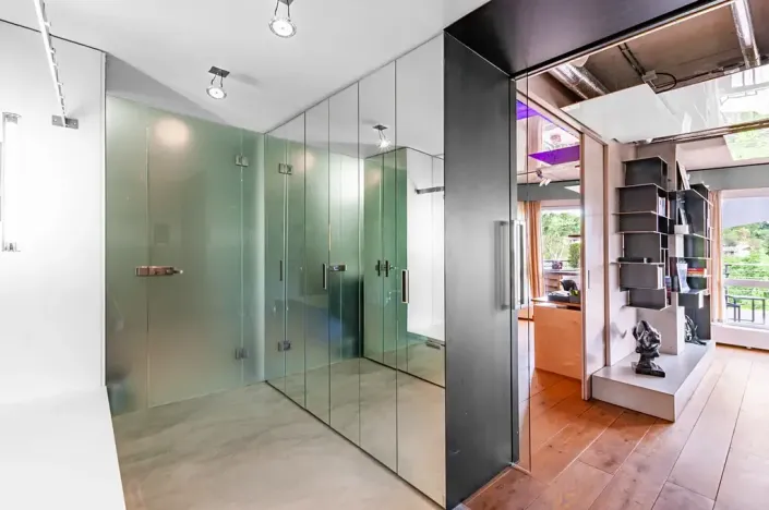 Prodej bytu 4+kk, Praha - Hlubočepy, 238 m2